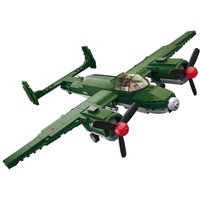 Sluban Allied Bomber