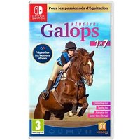 Réussir : Galops 1 à 7 (Switch)