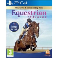 Equestrian Training (PS4)