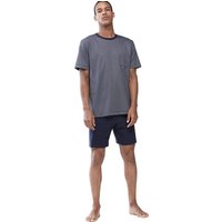 Mey Pyjama (24370) blue