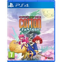 Cotton Fantasy (PS4)