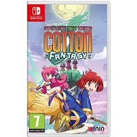 Cotton Fantasy (Switch)