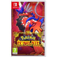 Pokémon : Écarlate (Switch)