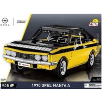 Cobi Opel Manta A 1970 (24339)