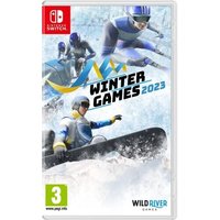 Winter Games 2023 (Switch)