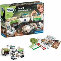 Clementoni Exploring Mars Set