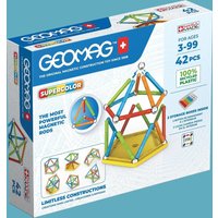 Geomag Supercolor 42 pcs.