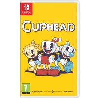 Cuphead (Switch)