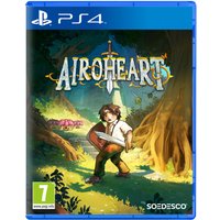Airoheart (PS4)