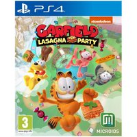Garfield Lasagna Party (PS4)