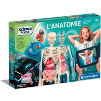 Clementoni L'anatomie (52661)