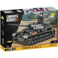 Cobi Panzer IV Ausf. G (3045)