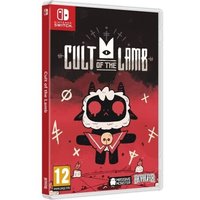 Cult of the Lamb (Switch)