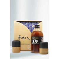 Akashi Meïsei 0,5l 40% Giftset
