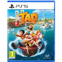 Tad The Lost Explorer (PS5)