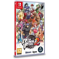 The Rumble Fish 2 (Switch)