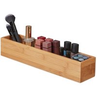 Relaxdays Bamboo box oblong