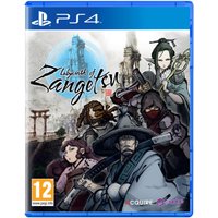 Labyrinth of Zangetsu (PS4)