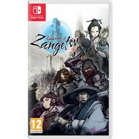 Labyrinth of Zangetsu (Switch)