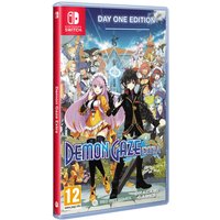 Demon Gaze Extra (Switch)