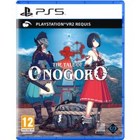 The Tale of Onogoro (VR2) (PS5)