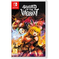 Sword of the Vagrant (Switch)