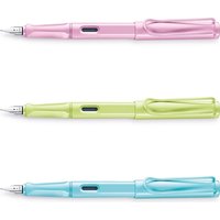 Lamy Safari lightrose (1237239)