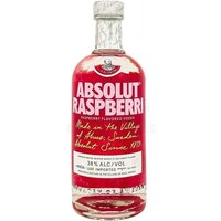 Absolut Raspberri 38%