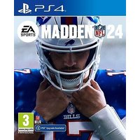 Madden NFL 24 (PS4)