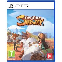 My Time at Sandrock (PS5)