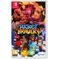 Pocket Bravery (Switch)