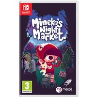 Mineko's Night Market (Switch)