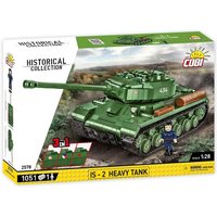 Cobi IS-2 Heavy Tank (2578)
