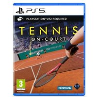 Tennis On-Court (VR2) (PS5)