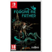 Forgive Me Father (Switch)