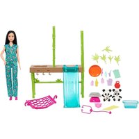 Barbie Panda Care and Rescue (HKT77)