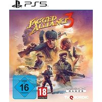 Jagged Alliance 3 (PS5)