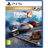 Train Sim World 4 (PS5)