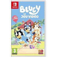 Bluey : Le Jeu Vidéo (Switch)