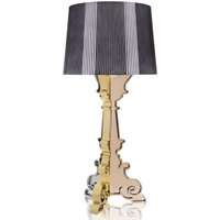 Kartell Bourgie titanium