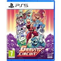 Gravity Circuit (PS5)