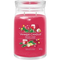 Yankee Candle Holiday Cheer