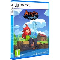 Arietta of Spirits (PS5)