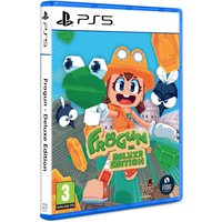 Frogun: Deluxe Edition (PS5)