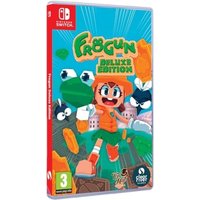 Frogun: Deluxe Edition (Switch)