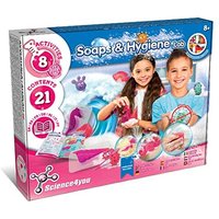 Science4you Soaps & Hygiene Lab