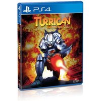 Turrican Anthology Vol. 1 (PS4)