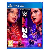 WWE 2K24: Deluxe Edition (PS4)
