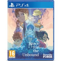 A Space for the Unbound (PS4)