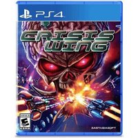 Crisis Wing (US Import) (PS4)